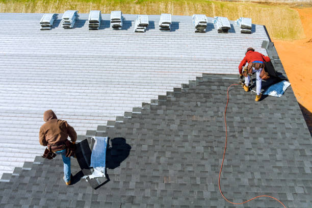 Residential Roof Replacement in Hamshire, TX